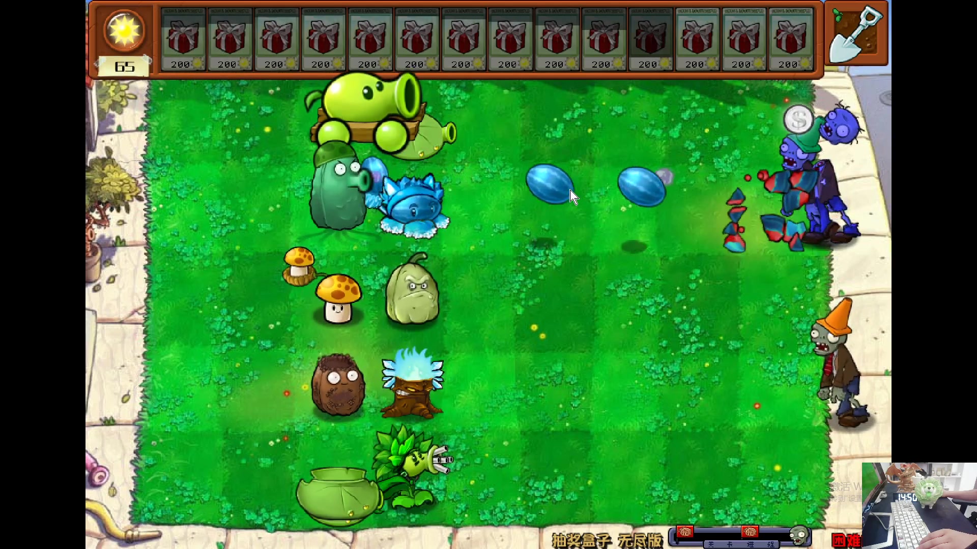 【2024-06-18 14点场】耿枫QUQ：2.1版本古希腊掌管植物的神~