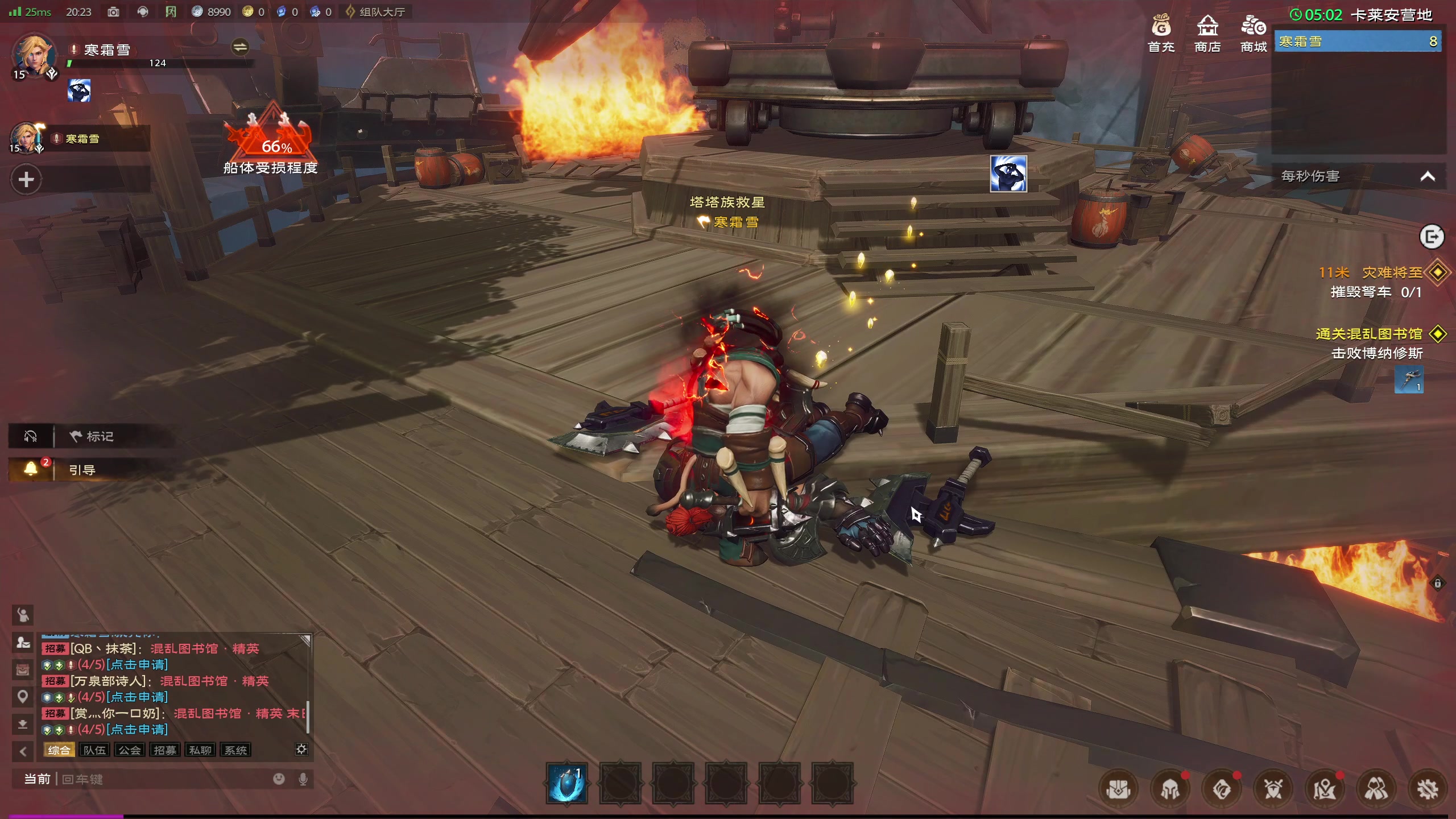 【2024-06-12 19点场】安静初夏：《塔瑞斯世界》肉鸽手游回归看看~