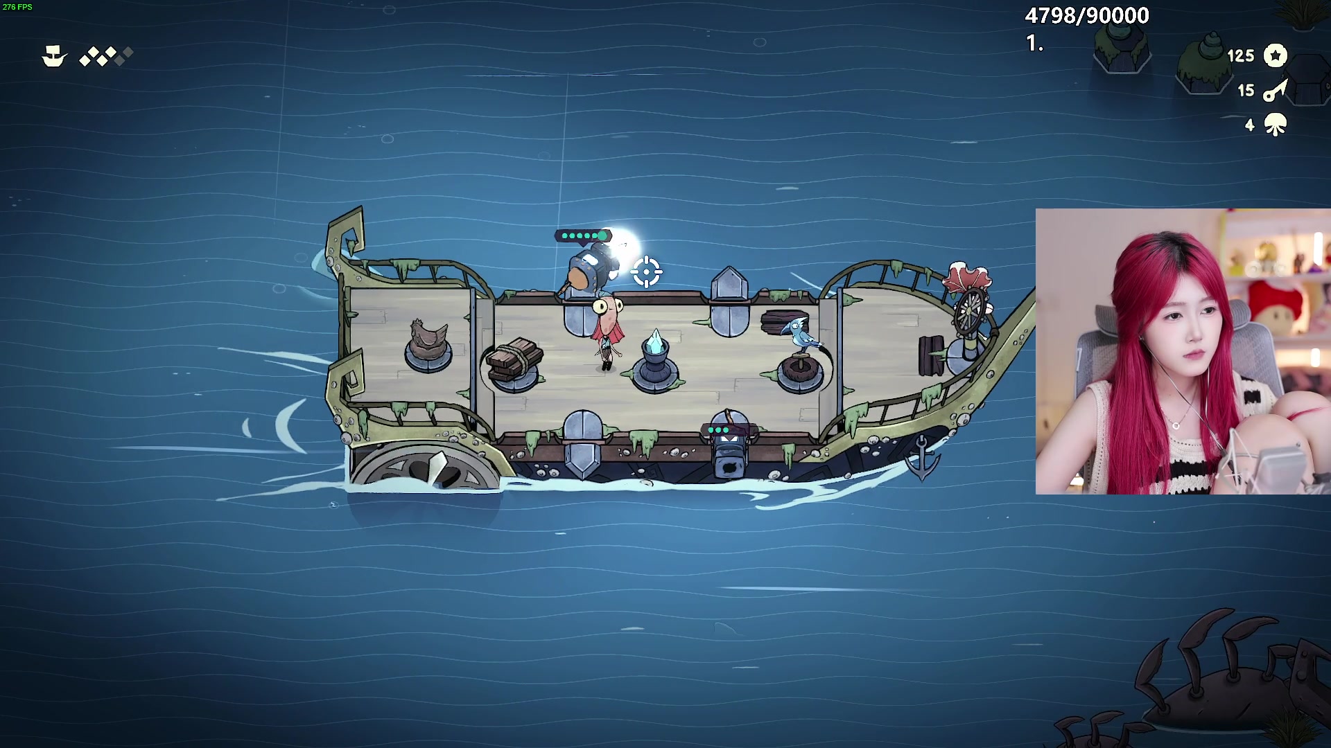 【2024-06-18 20点场】A妹A妹：【呆猪】10011