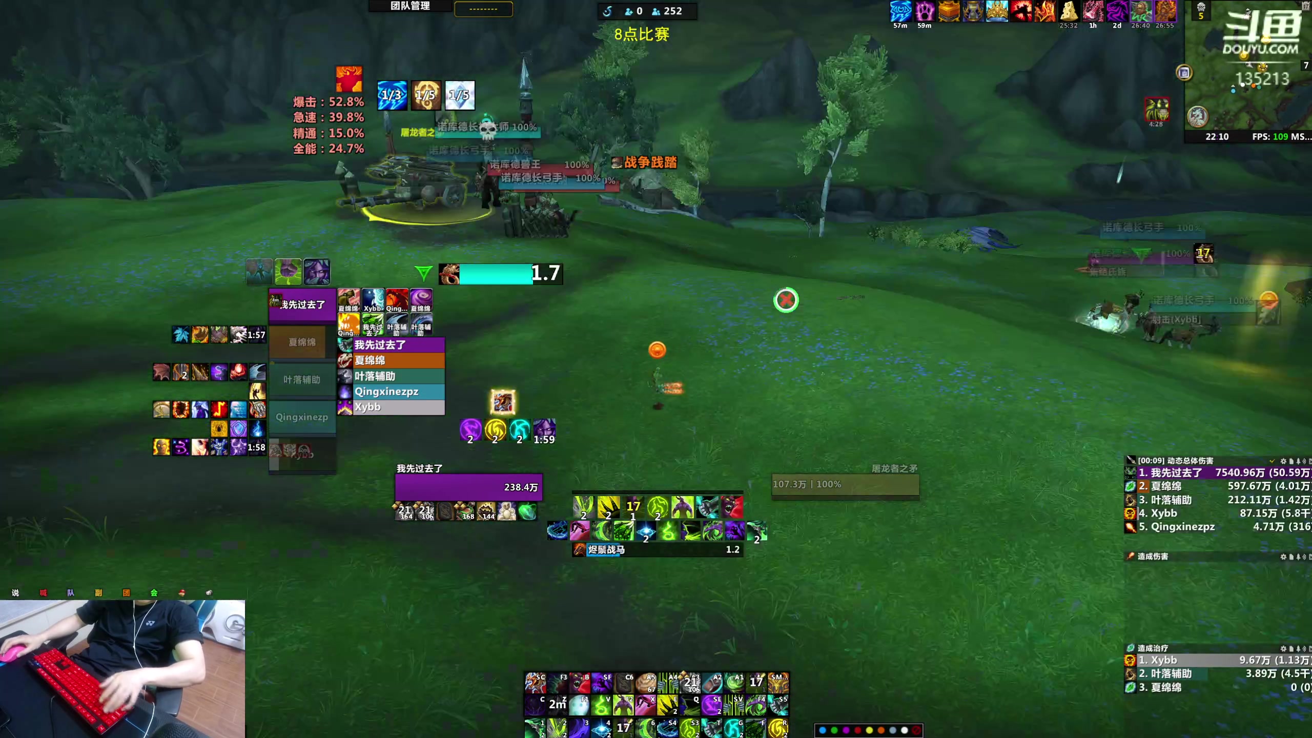 【2024-06-17 21点场】神奇的阿诺：阿诺亚服大秘境