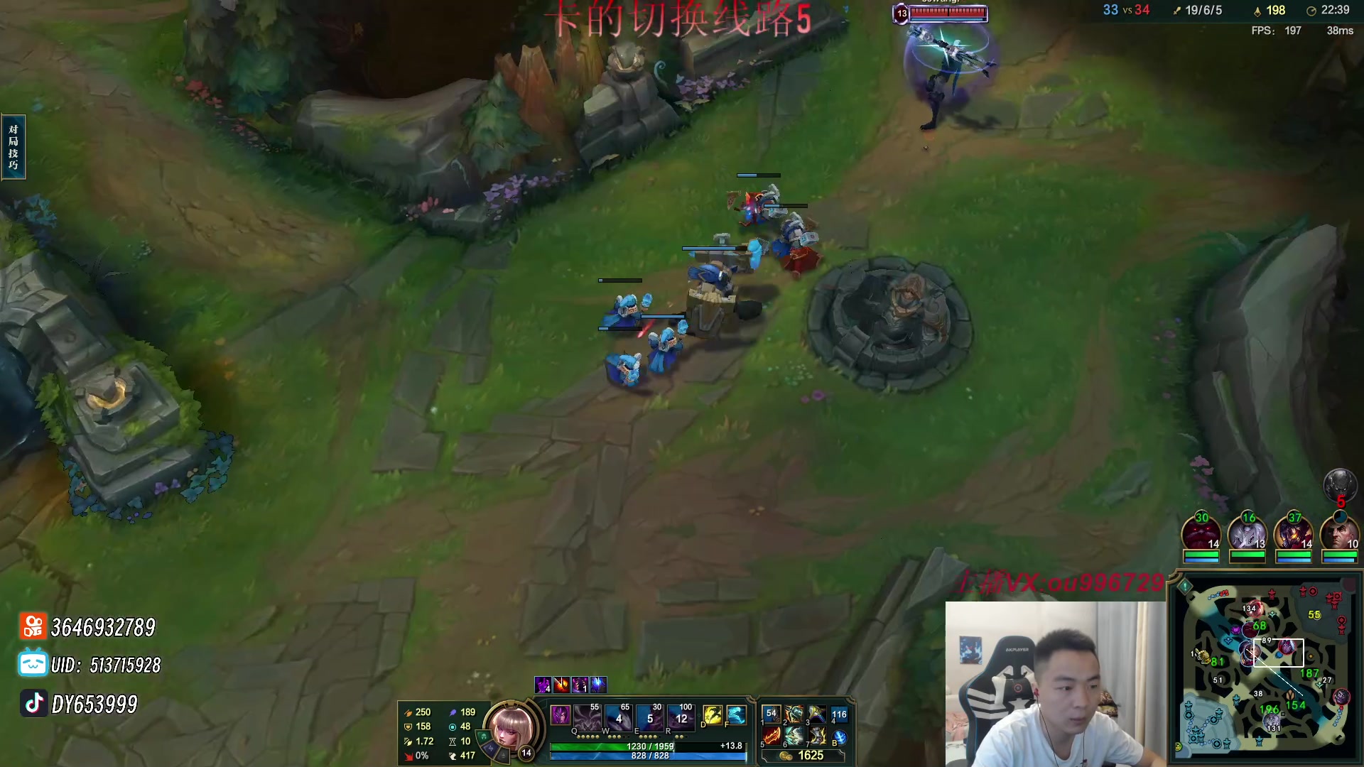 【2024-06-18 18点场】暗夜猎手光头强：第一vn：打遍天下无敌手！