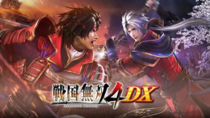 【过路de酱油菌】战国无双4 DX 初见实况 第一期