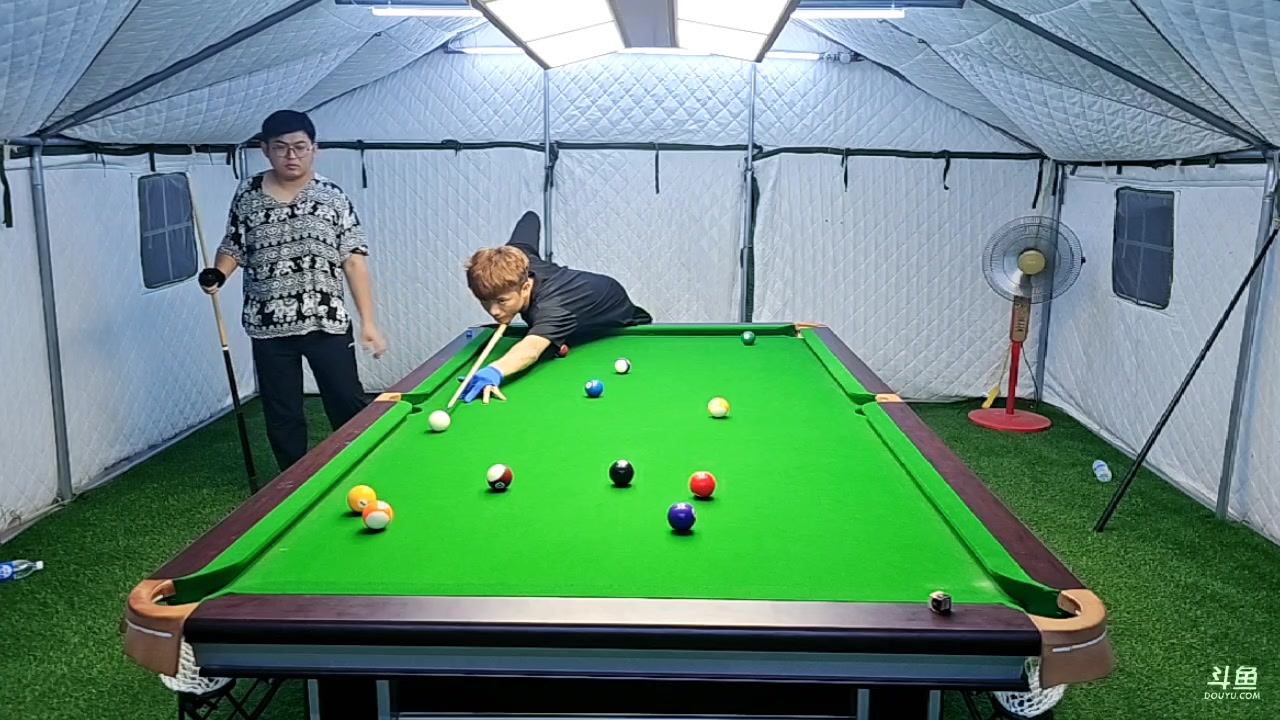 【2024-06-19 01点场】火力堂主：中午开播的第一天！