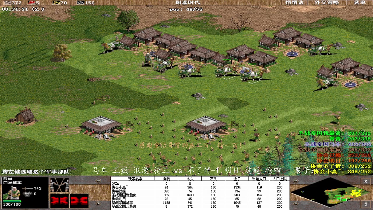 马车 三疯 浪漫4 vs0 不了情-1 明日 过瘾