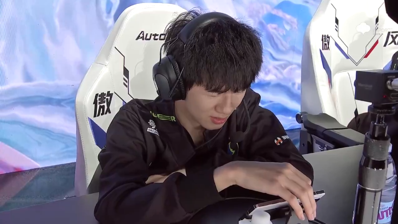 佛山DRG VS 杭州LGD.NBW第2局-2024KPL夏季赛常规赛
