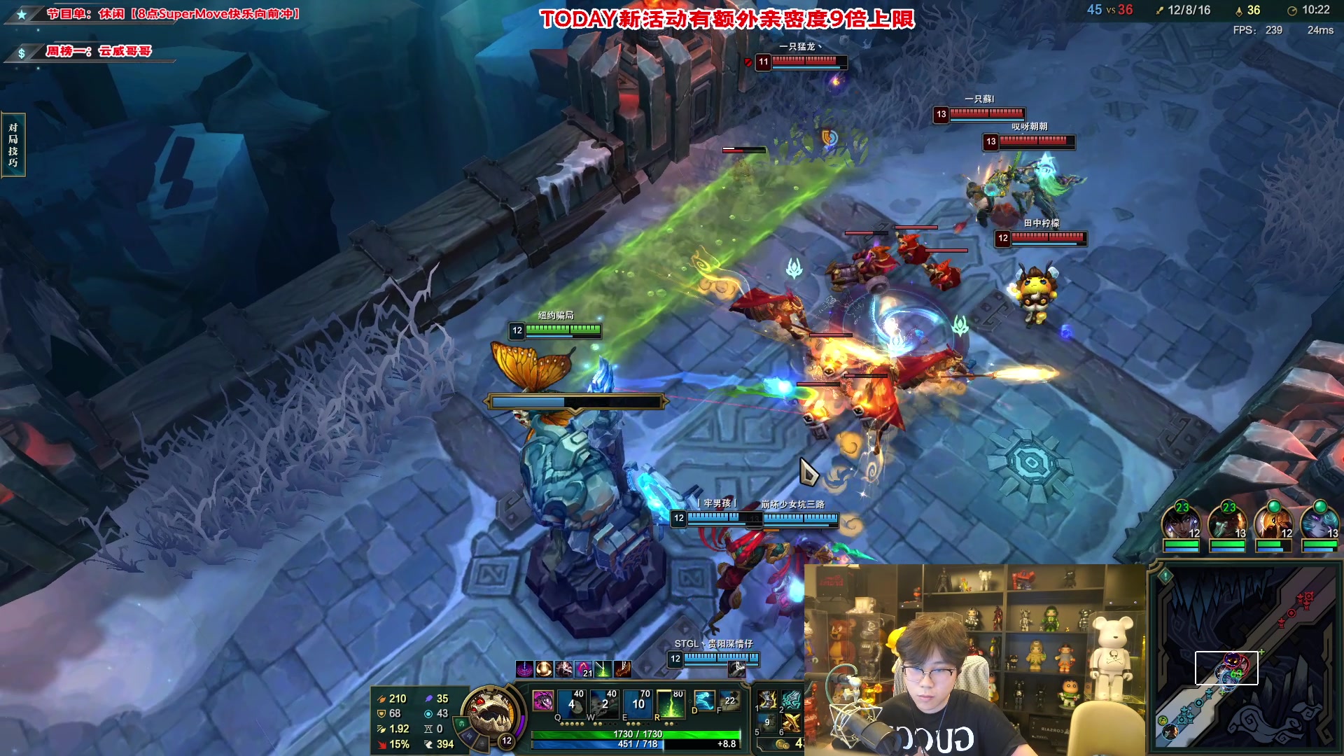 【2024-06-18 23点场】imxiaoxin：【✘-✘】活动额外亲密度9倍！