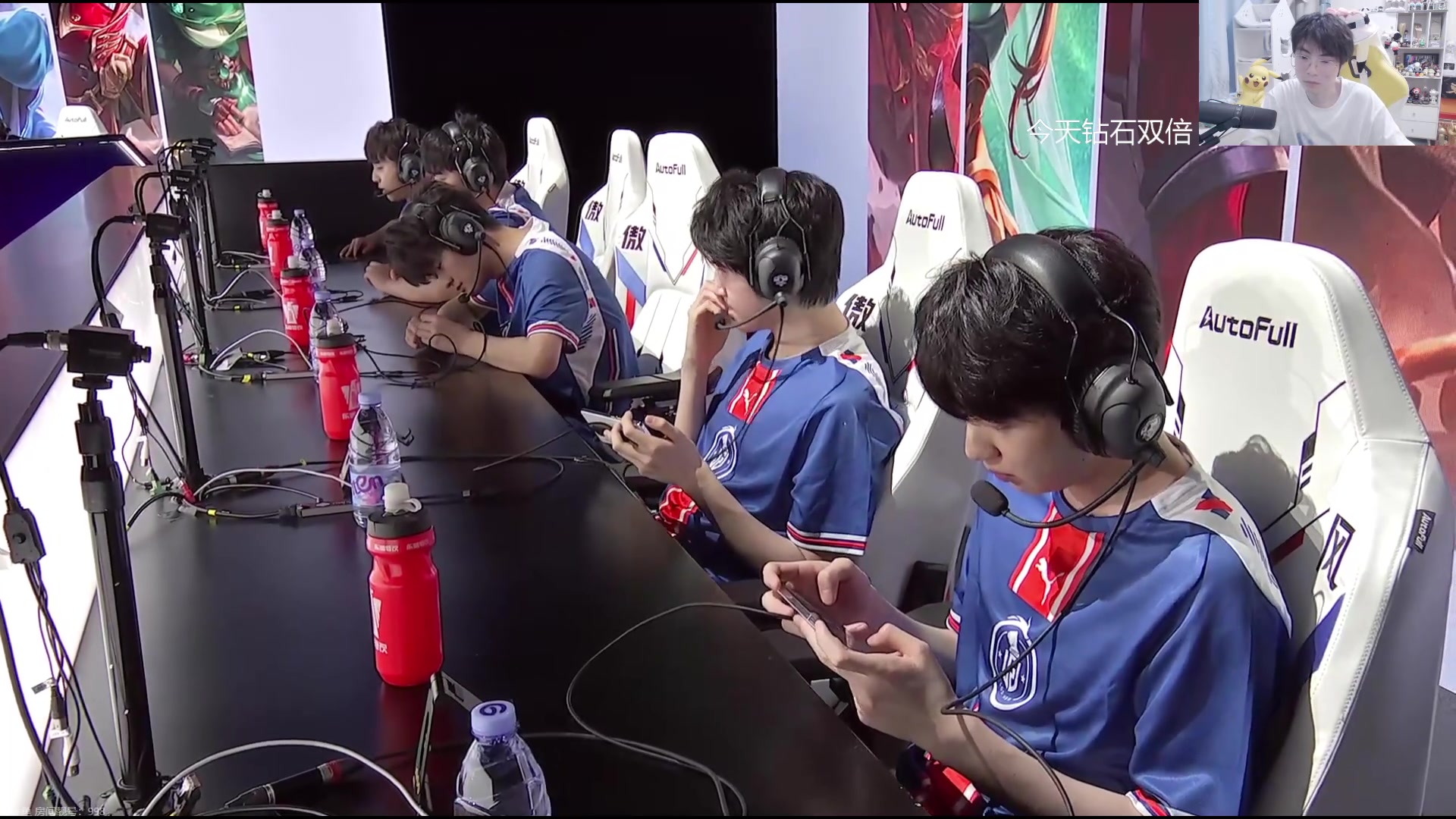 【2024-06-19 17点场】MrGemini：Gemini：WB VS RNG