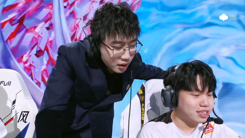 北京WB VS 上海RNG.M第1局-2024KPL夏季赛常规赛