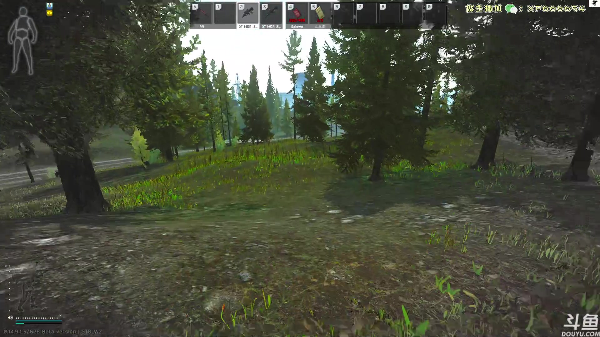 【2024-06-19 10点场】TAT大白：逃离塔科夫真好玩。