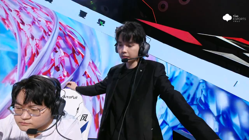 北京WB VS 上海RNG.M第2局-2024KPL夏季赛常规赛