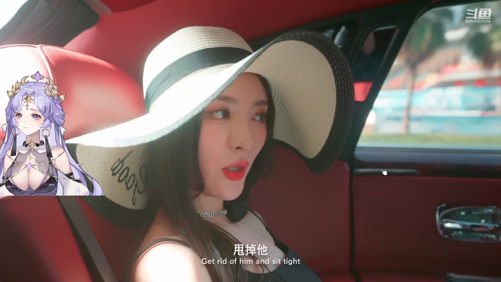 【2024-06-18 14点场】兔叽叽丫：兔叽叽沉浸体验✨怦然心动的她们