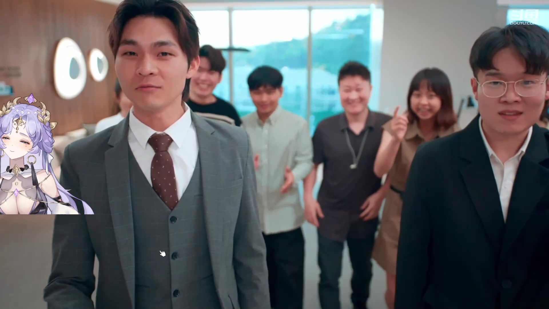 【2024-06-18 16点场】兔叽叽丫：兔叽叽沉浸体验✨怦然心动的她们