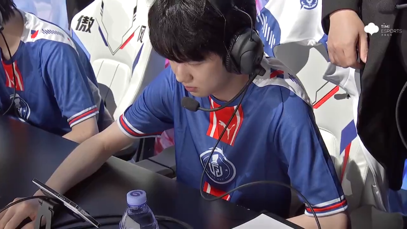 佛山DRG VS 杭州LGD.NBW第1局-2024KPL夏季赛常规赛