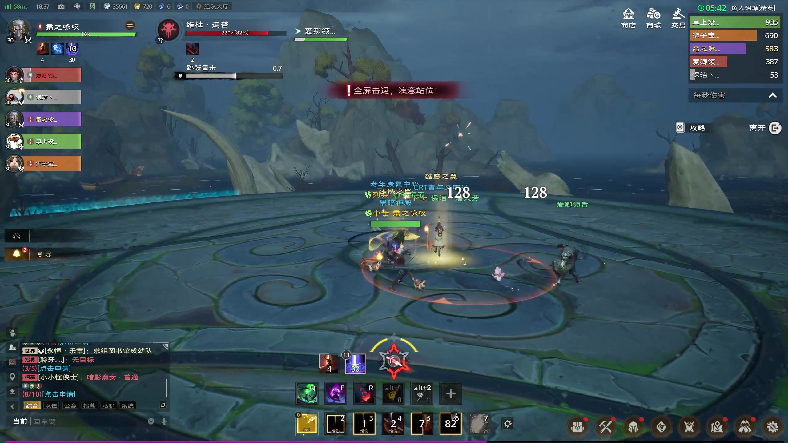 【2024-06-14 18点场】安静初夏：《塔瑞斯世界》肉鸽手游回归看看~