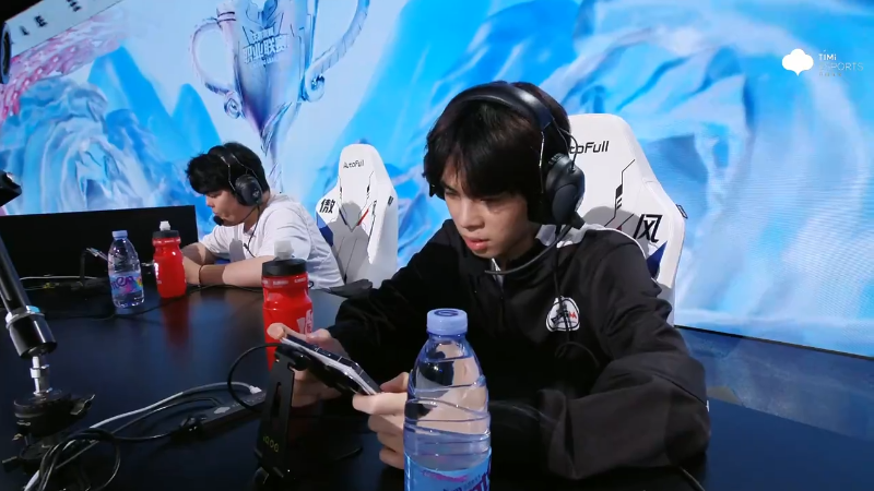 西安WE VS 上海EDG.M第4局-2024KPL夏季赛常规赛
