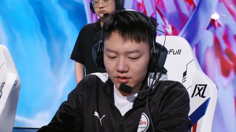 西安WE VS 上海EDG.M第1局-2024KPL夏季赛常规赛