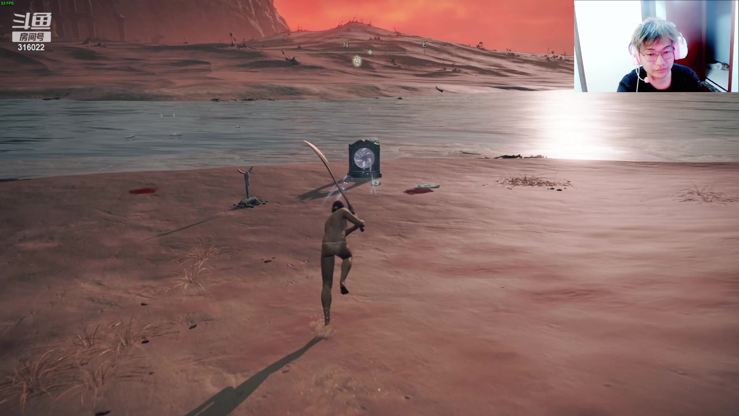 【2024-06-20 01点场】右手supking：六点来 重启法环！！