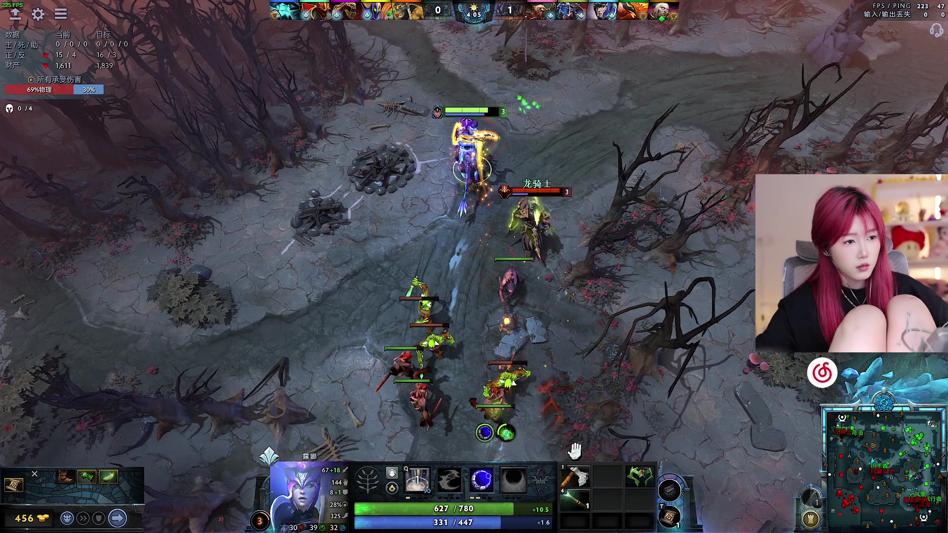 【2024-06-20 21点场】A妹A妹：【呆猪】10011