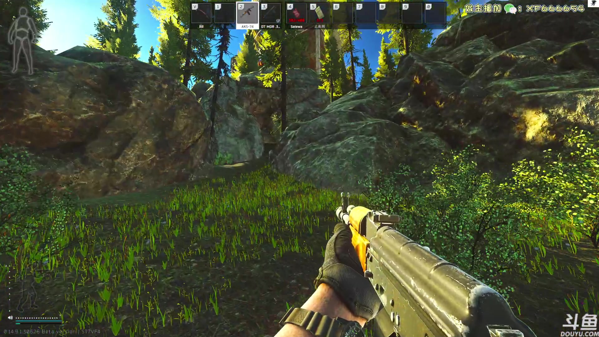 【2024-06-19 15点场】TAT大白：逃离塔科夫真好玩。