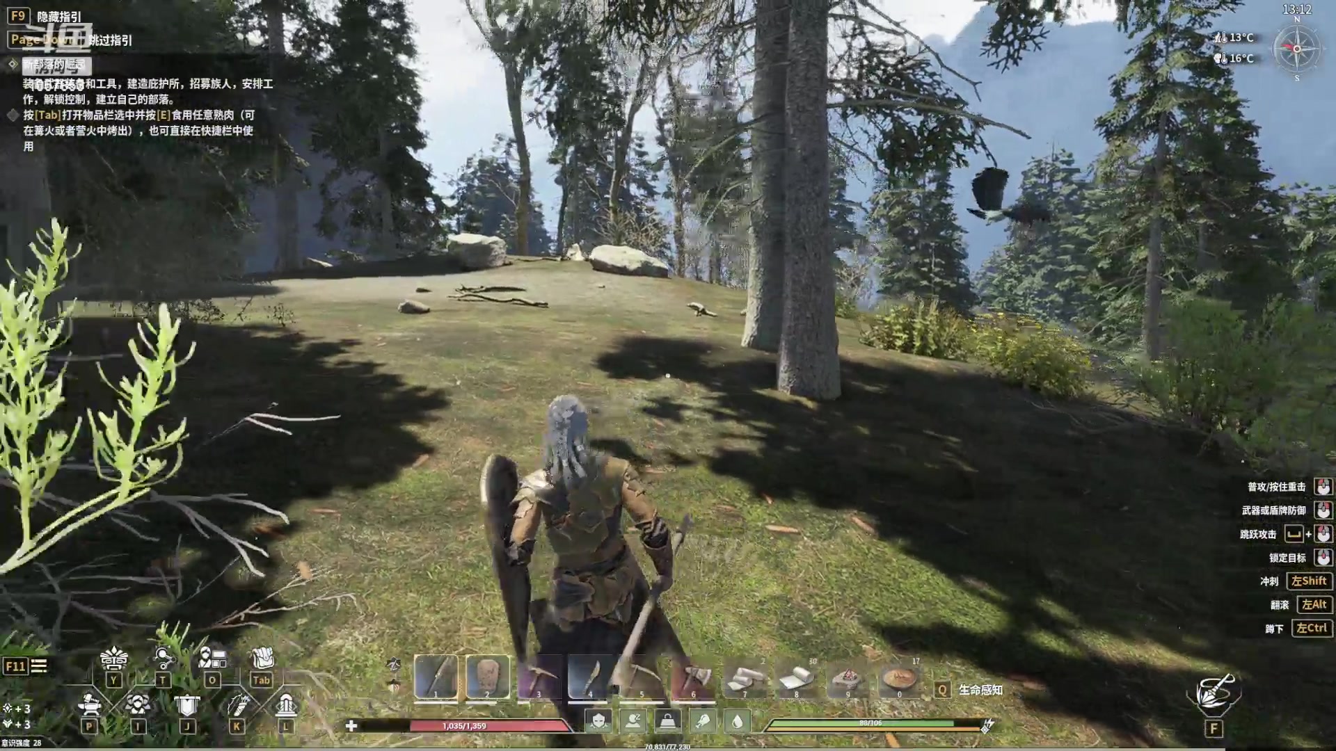 【2024-06-13 16点场】丶子魂魄兮为鬼雄：雄:蚂蚁国国王！