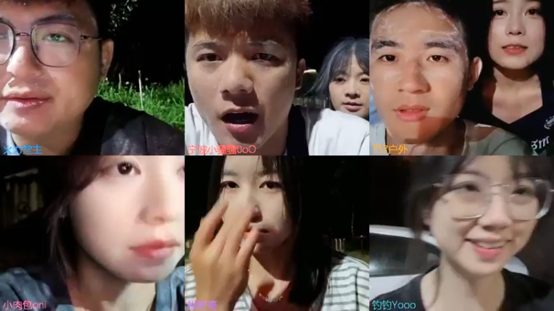 【2024-06-19 23点场】火力堂主：中午开播的第一天！