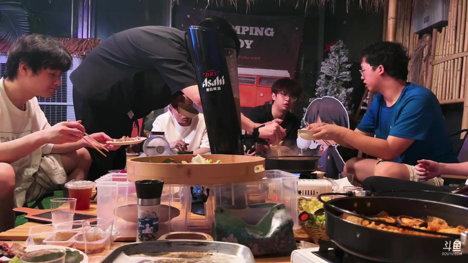【2024-06-20 19点场】DL丶拖米：上海EDG.M  VS 西安WE