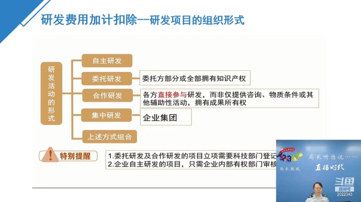 【正能量】研发费用加计扣除政策宣讲 20240620 09点场