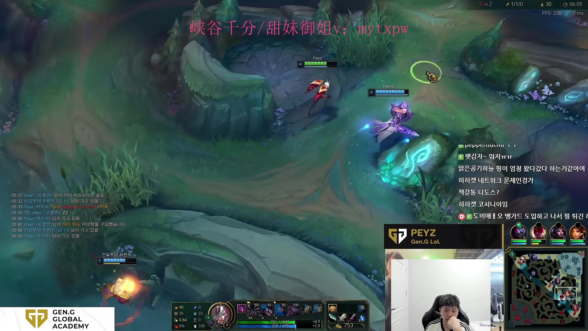 【2024-06-11 21点场】Jz0w0：【Jzad】单排ad？马上无敌！