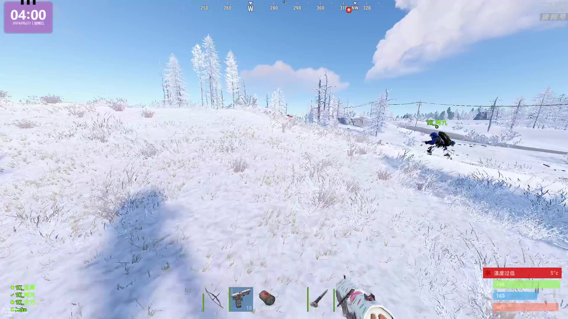 【2024-06-21 03点场】1K黄辉冯：黄辉冯：今晚凌晨3点开荒