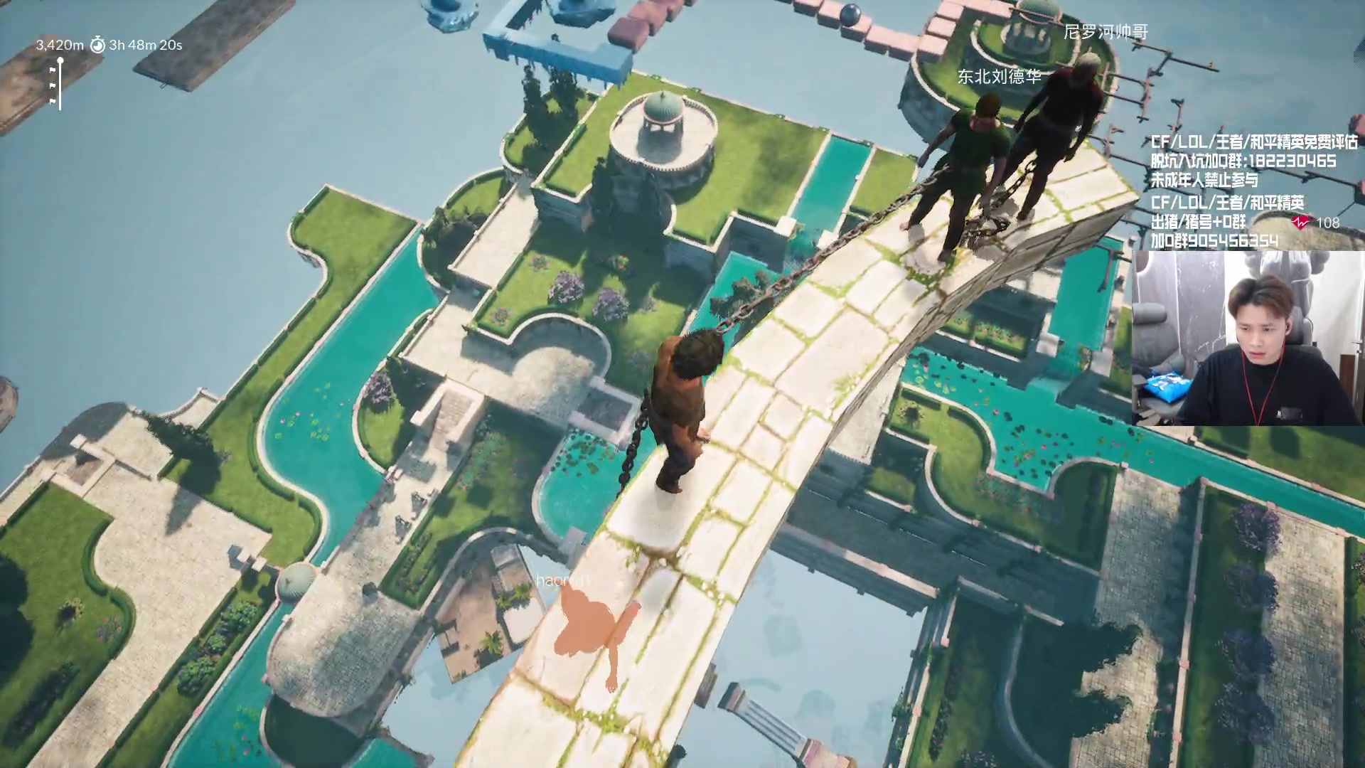 【2024-06-21 03点场】KZ石头丶：今天看比赛啦！！！！