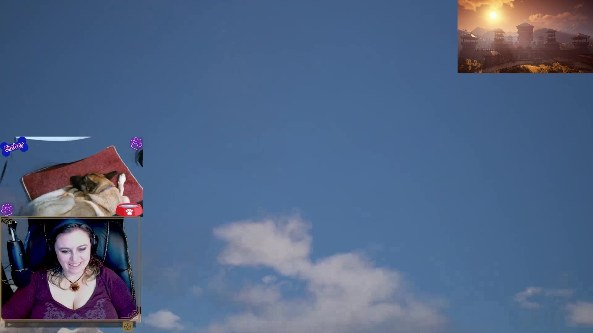 【2024-06-21 17点场】普通人陡壁：又到了我最喜欢的游戏环节~