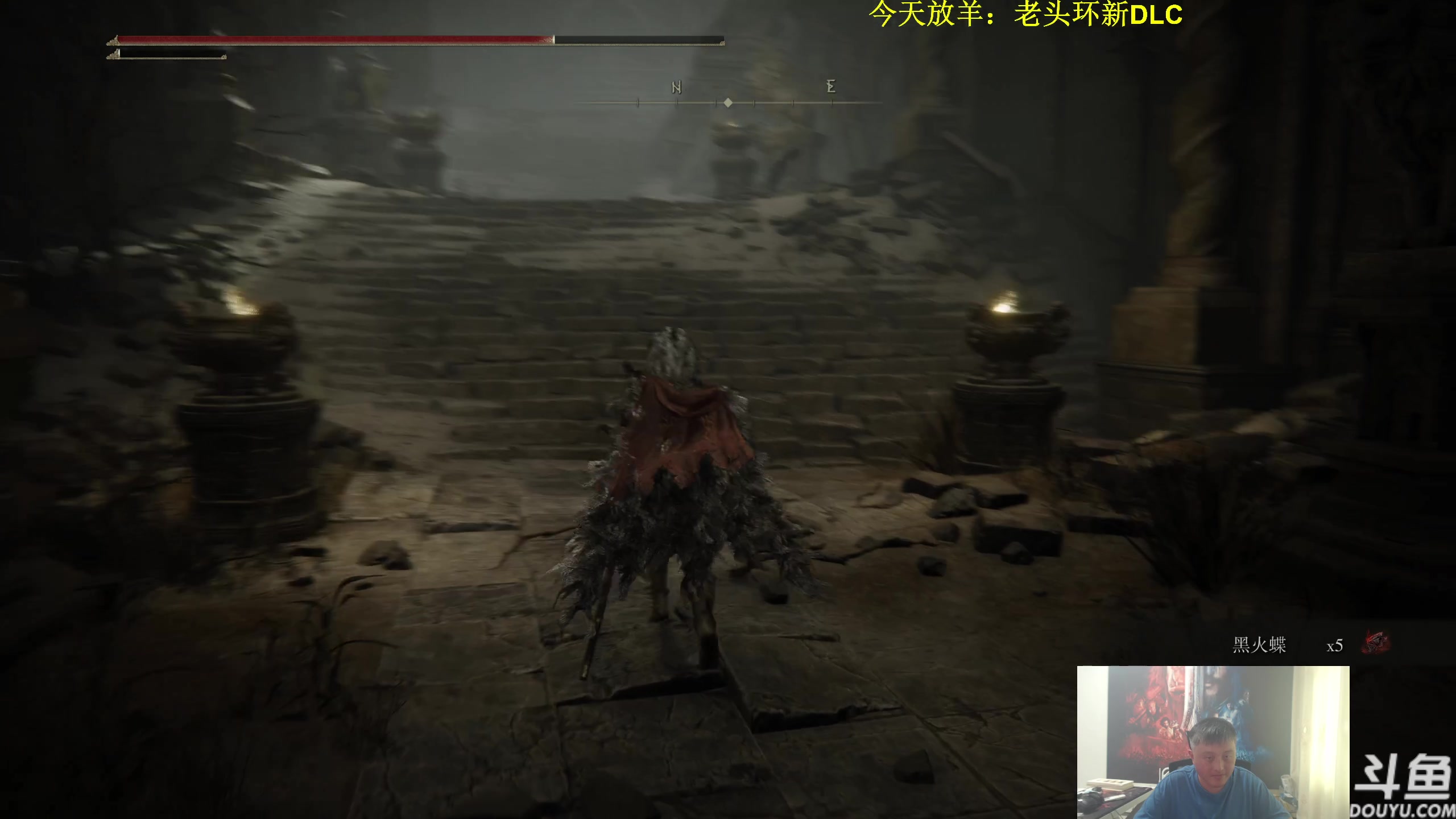 【2024-06-21 13点场】异灵术老师：异灵术：放羊老头环DLC