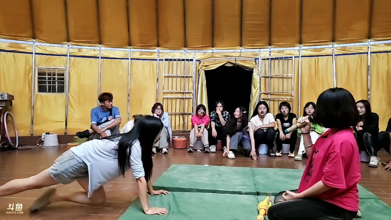 【2024-06-20 21点场】火力堂主：在757修养身心！