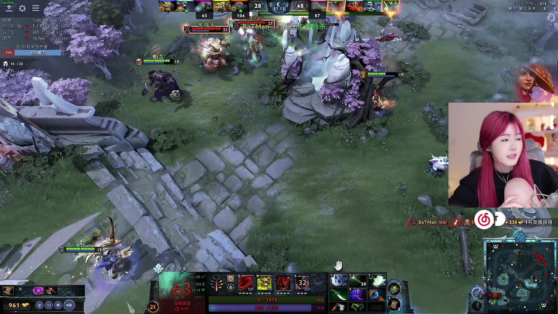 【2024-06-20 22点场】A妹A妹：【呆猪】10011