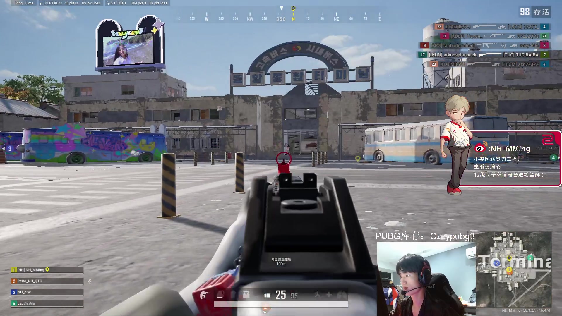 【2024-06-21 00点场】Newhappy明明：【铁皮双倍】18点工资杯决赛~