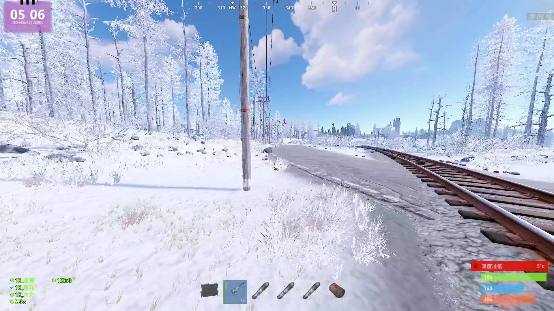 【2024-06-21 04点场】1K黄辉冯：黄辉冯：今晚凌晨3点开荒