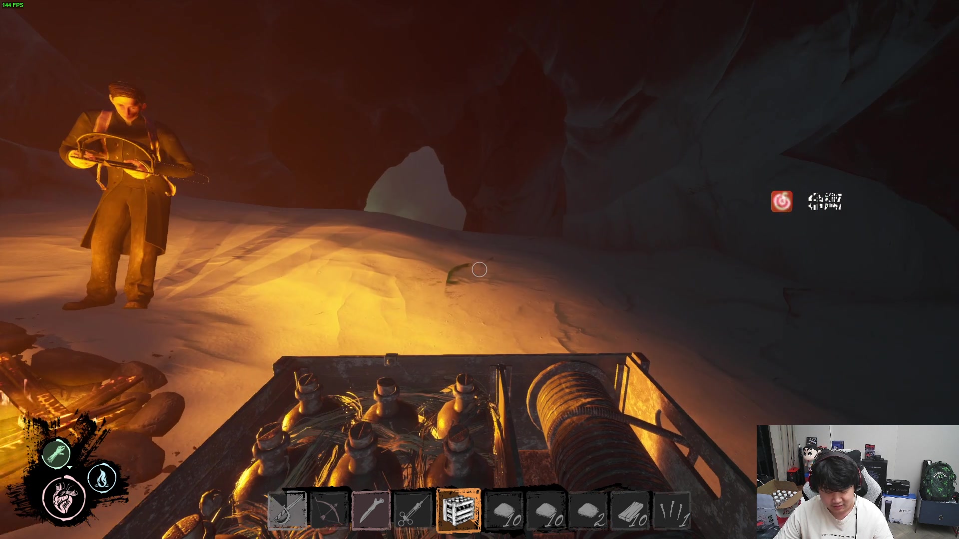 【2024-06-21 02点场】4AM小海xx丶：7点-激情PUBG！！