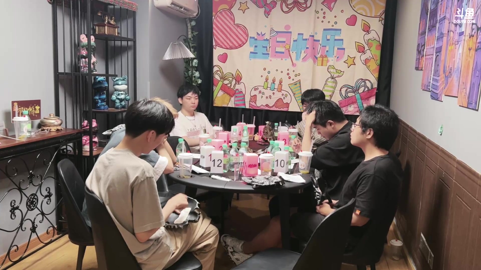 【2024-06-20 23点场】DL丶拖米：上海EDG.M  VS 西安WE