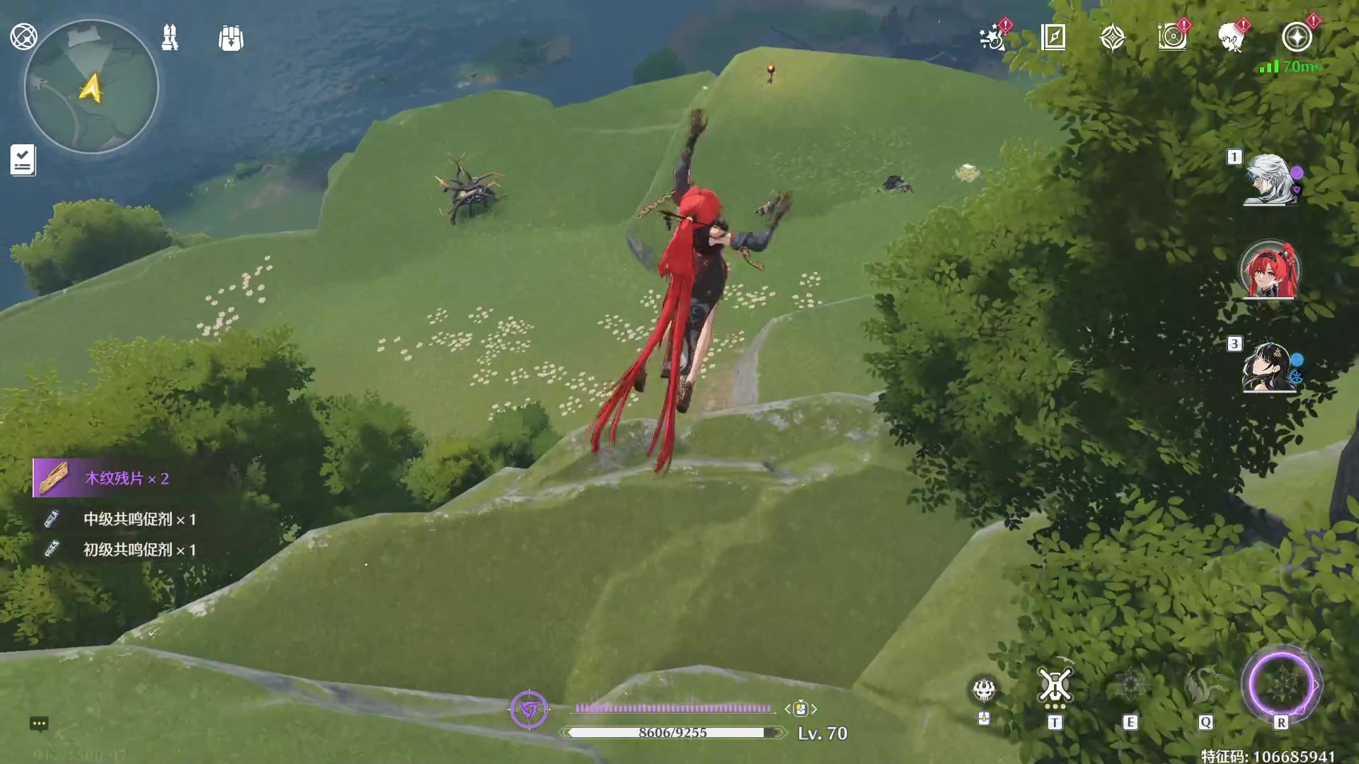 【2024-06-20 10点场】黑霄Cloud：鸣潮+卡丘+手游+PS4随便玩玩