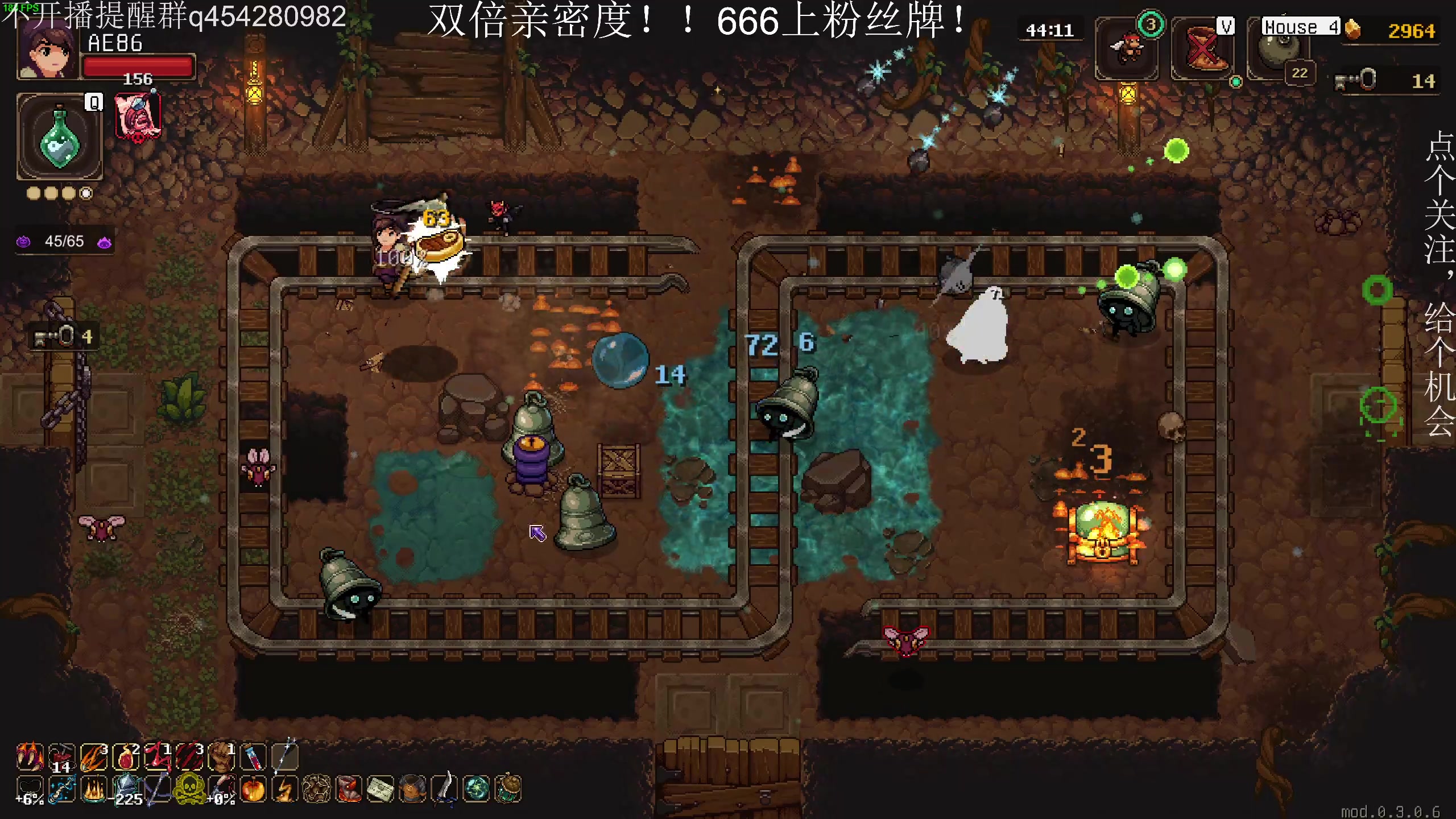 【2024-06-22 02点场】凡尘困：艾尔登法环 矿坑之下