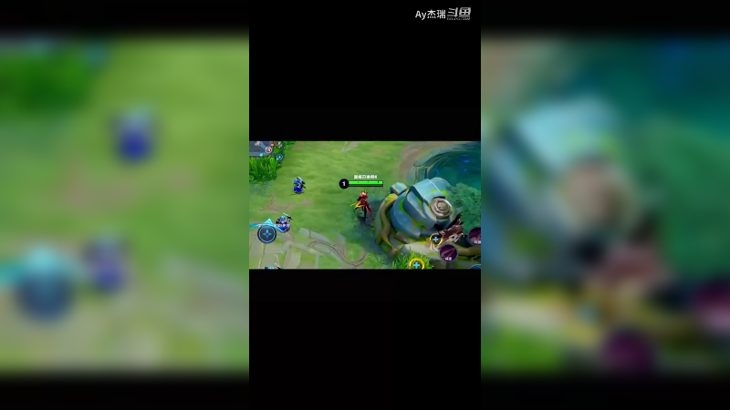 单杀 是一门艺术