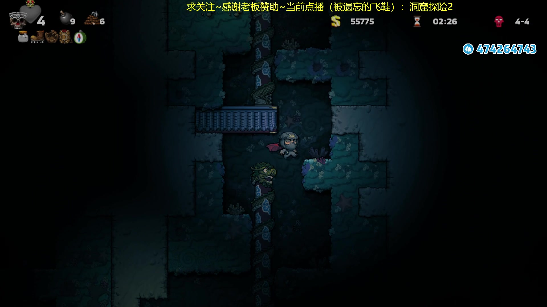 【2024-06-21 17点场】龙眼皮Lyd：高品质动作肉鸽爽游！《无尽梦回》