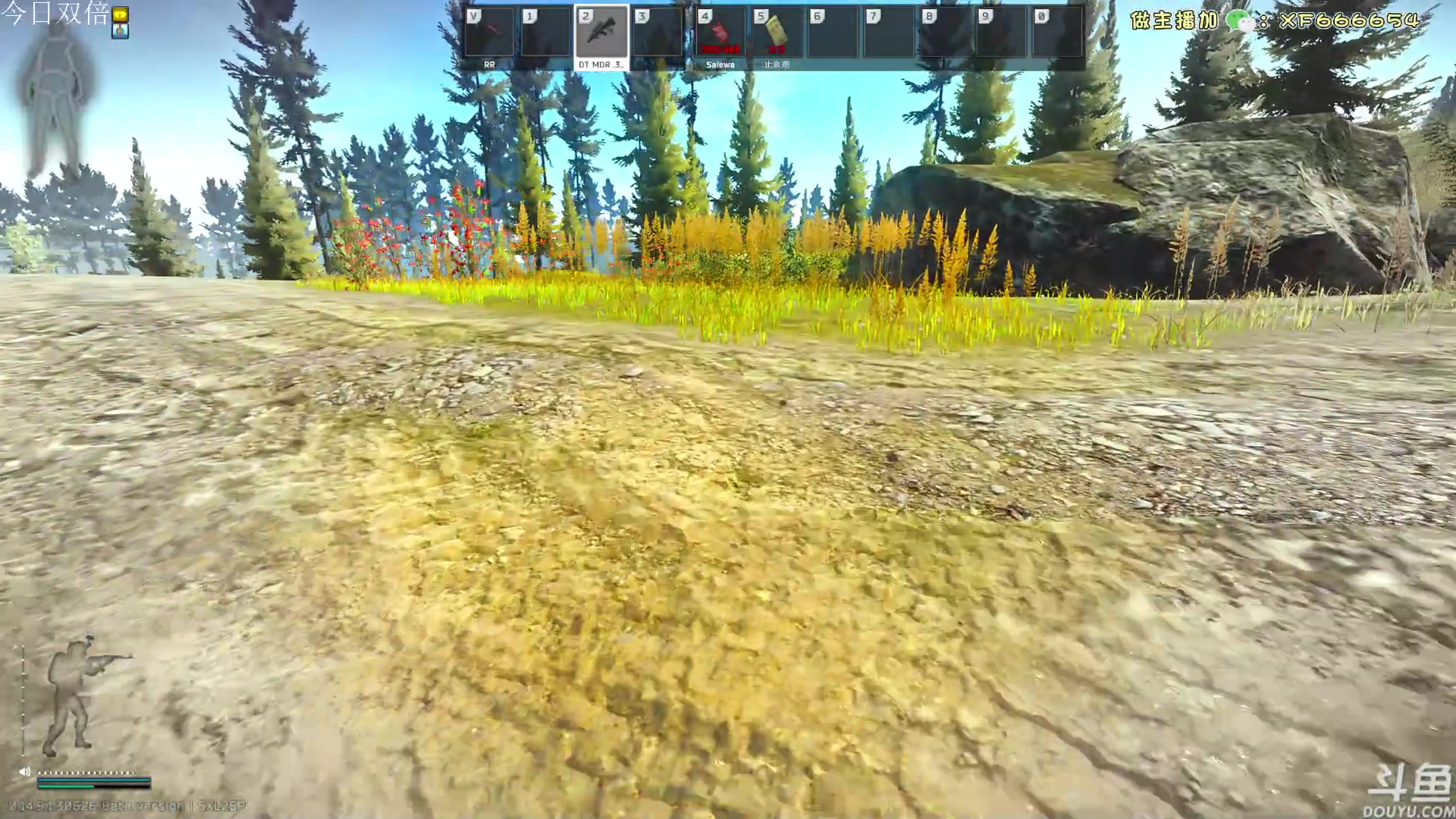 【2024-06-22 08点场】TAT大白：逃离塔科夫真好玩。