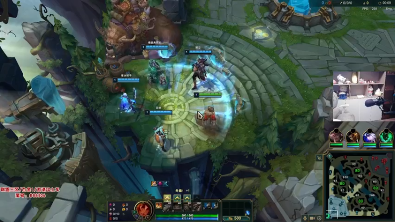 P5岩雀vs虚空女皇