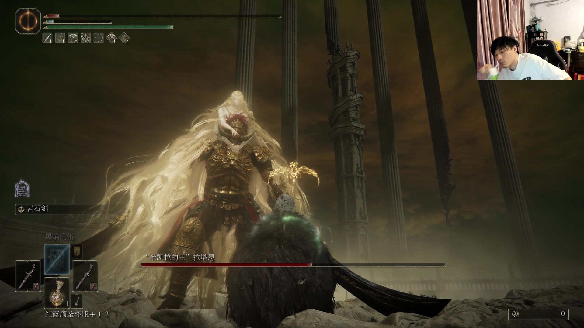 【2024-06-23 17点场】刘嘉俊Sylar1：【双倍】拿出你的百分之百！762484