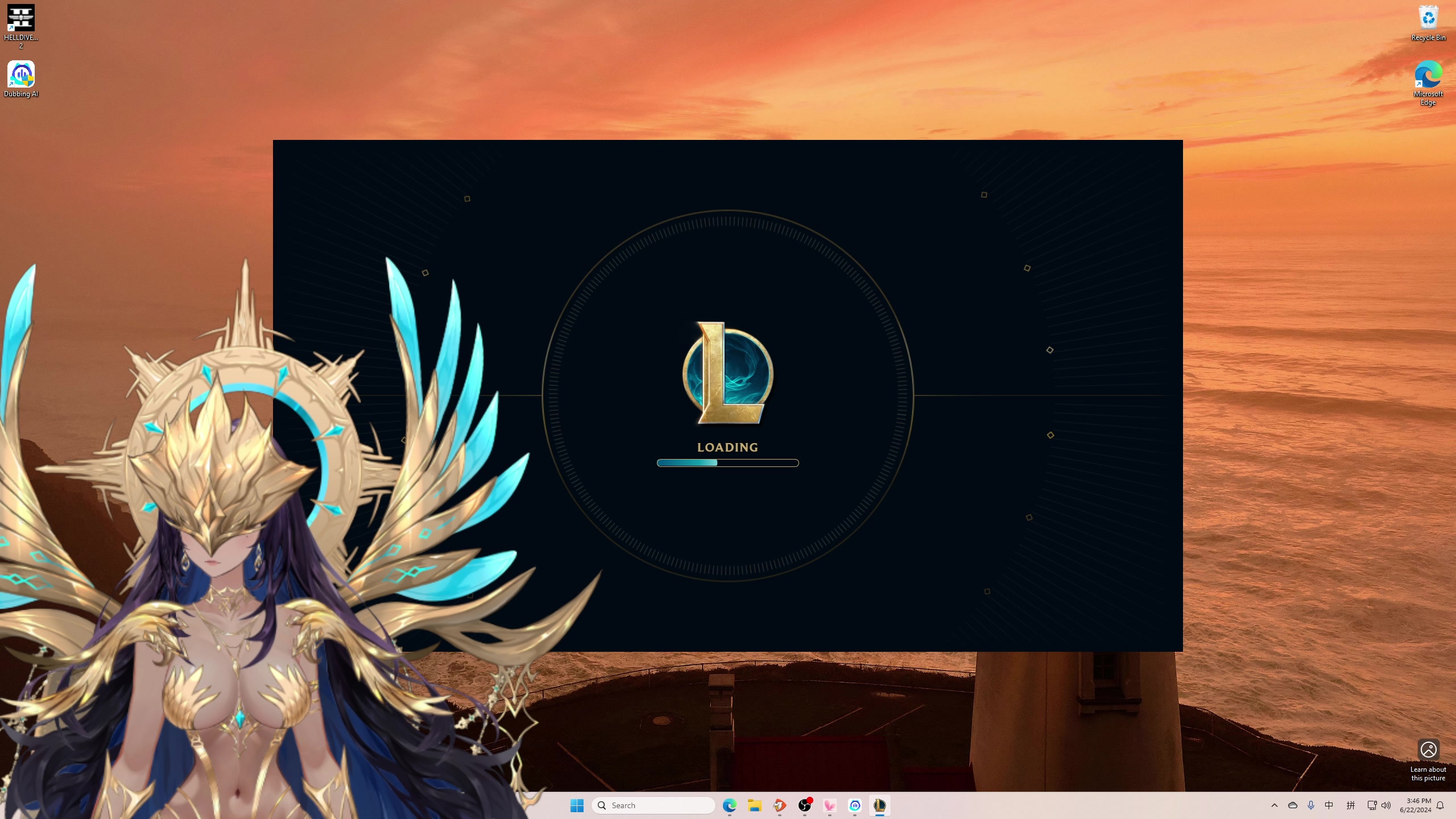 【2024-06-23 06点场】暴走的银剑君丶：小播一下！`