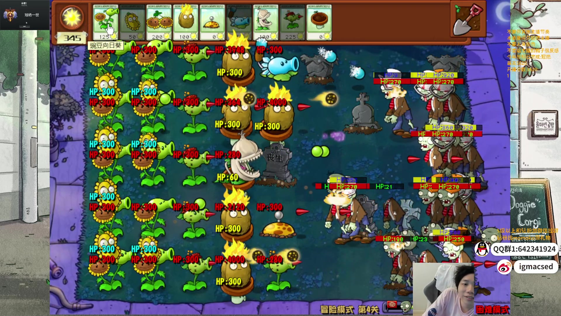 【2024-6-13 13点场】igmacsed:冠绝鹅:先僵尸后jk,在DOTA