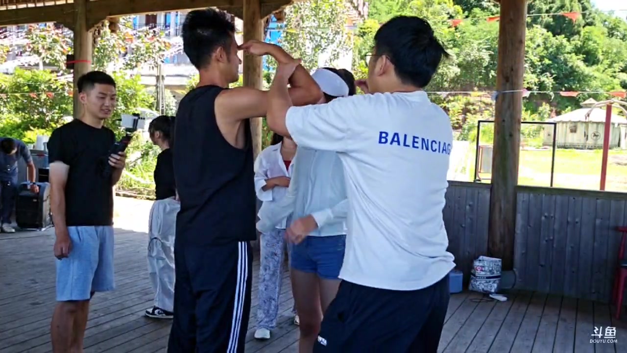 【2024-06-21 14点场】火力堂主：在757修养身心！开心生活！