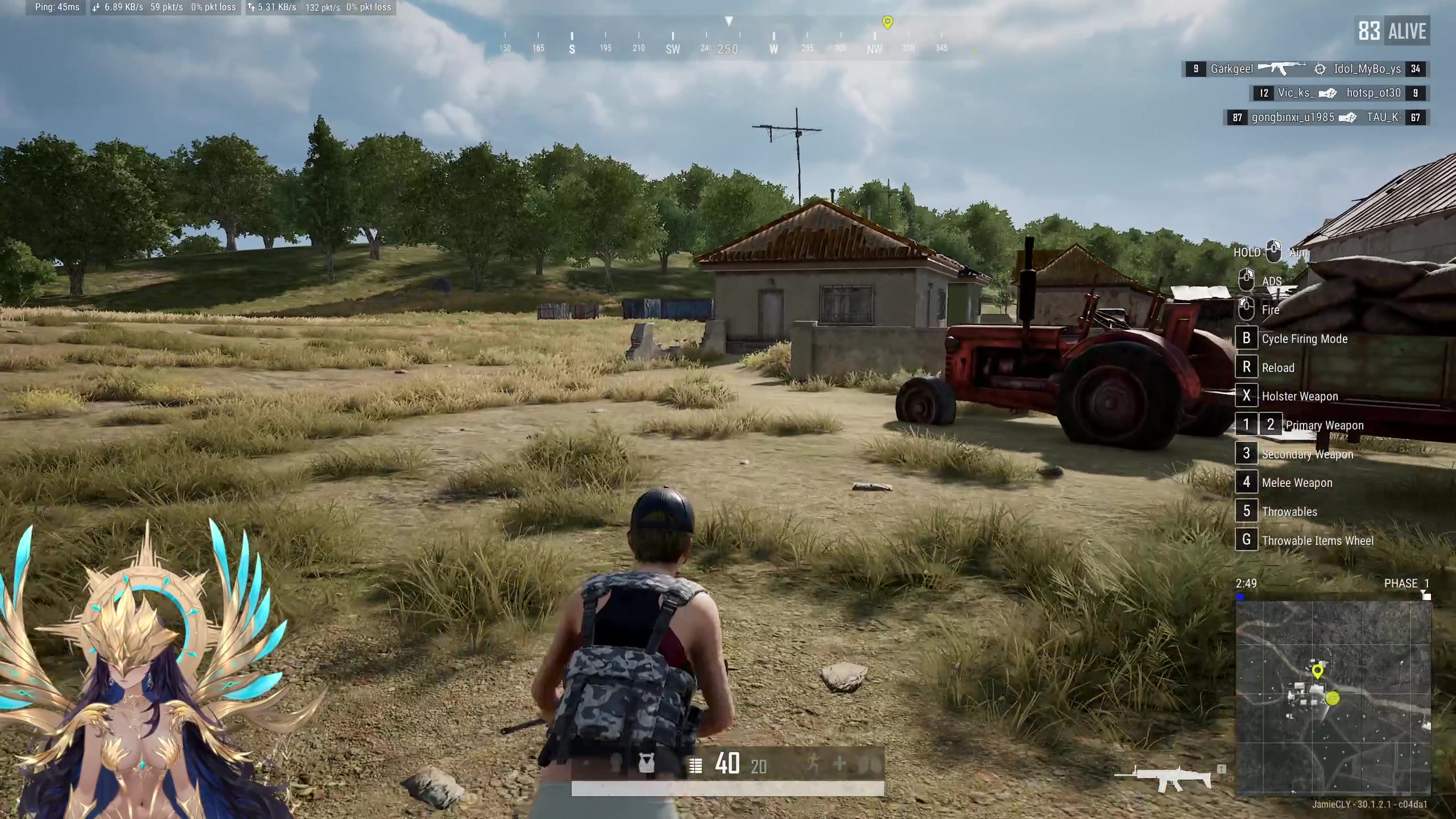 【2024-06-23 08点场】暴走的银剑君丶：小播一下！`