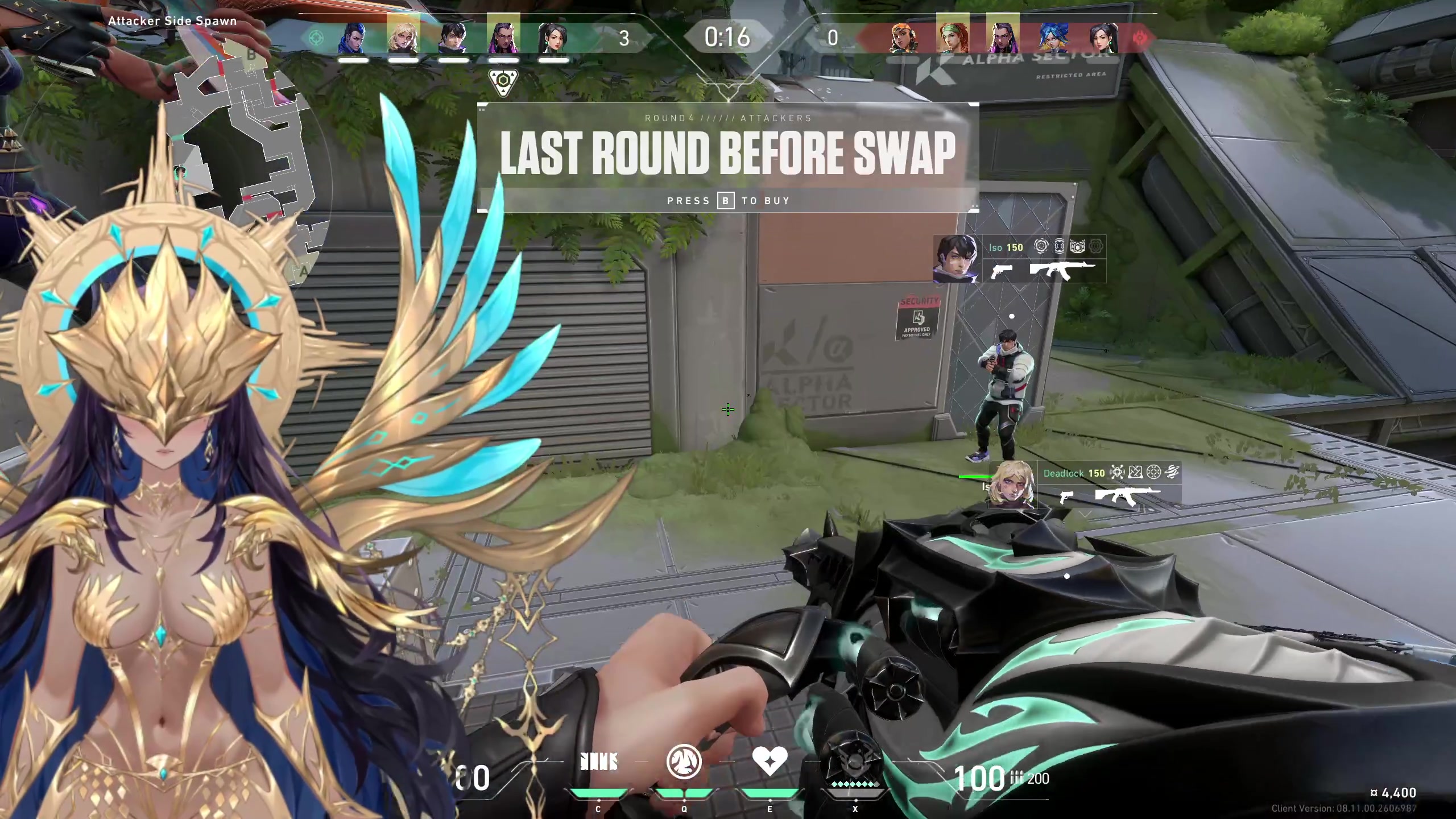 【2024-06-23 09点场】暴走的银剑君丶：小播一下！`